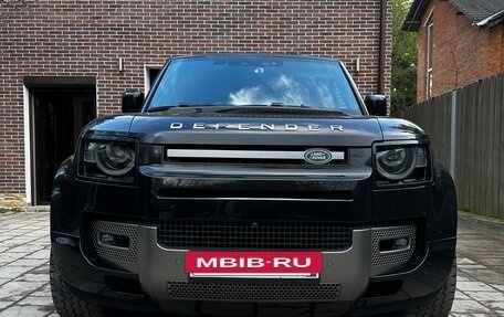 Land Rover Defender II, 2021 год, 8 500 000 рублей, 11 фотография