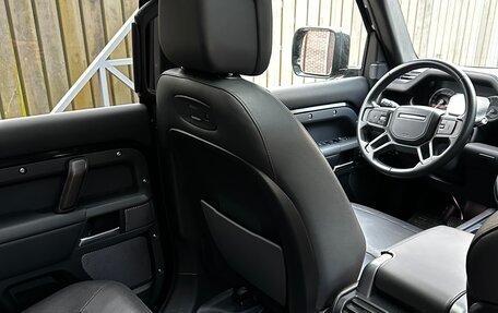 Land Rover Defender II, 2021 год, 8 500 000 рублей, 14 фотография