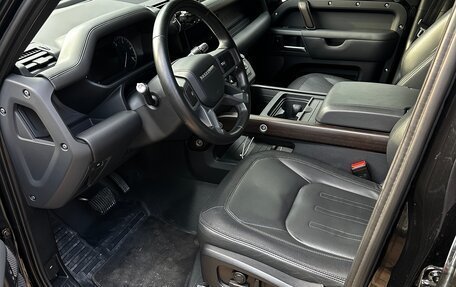 Land Rover Defender II, 2021 год, 8 500 000 рублей, 22 фотография