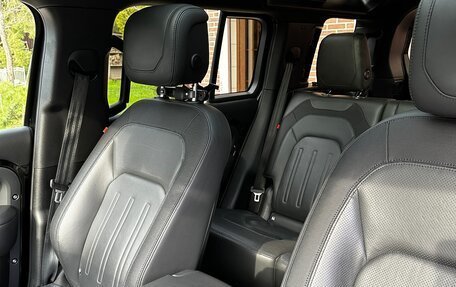 Land Rover Defender II, 2021 год, 8 500 000 рублей, 23 фотография