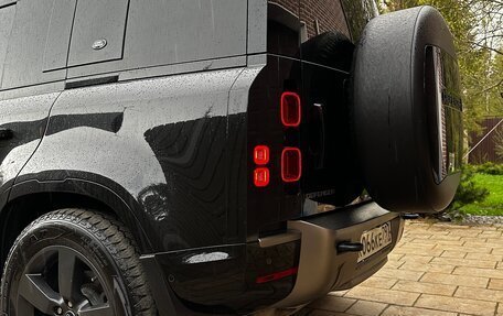Land Rover Defender II, 2021 год, 8 500 000 рублей, 26 фотография