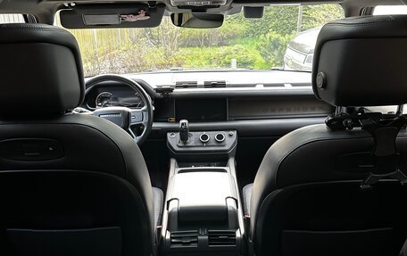 Land Rover Defender II, 2021 год, 8 500 000 рублей, 37 фотография