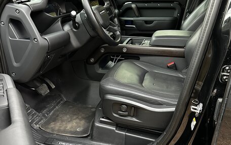Land Rover Defender II, 2021 год, 8 500 000 рублей, 38 фотография