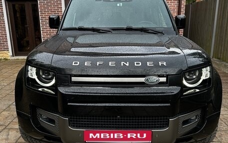 Land Rover Defender II, 2021 год, 8 500 000 рублей, 29 фотография
