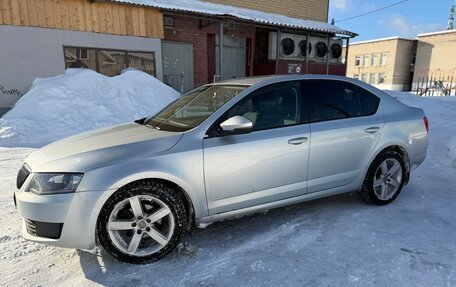 Skoda Octavia, 2013 год, 950 000 рублей, 2 фотография