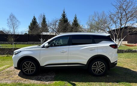Chery Tiggo 7 Pro, 2022 год, 1 700 000 рублей, 5 фотография