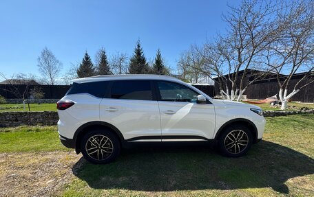 Chery Tiggo 7 Pro, 2022 год, 1 700 000 рублей, 4 фотография