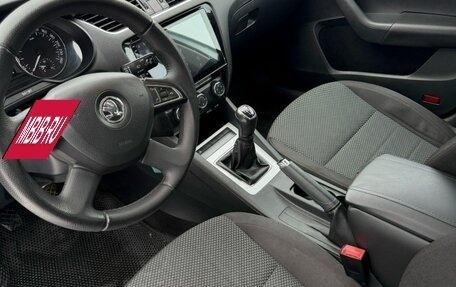 Skoda Octavia, 2013 год, 950 000 рублей, 5 фотография