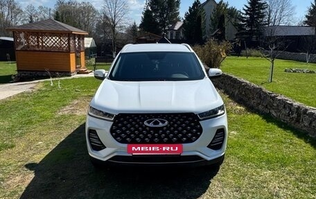 Chery Tiggo 7 Pro, 2022 год, 1 700 000 рублей, 2 фотография