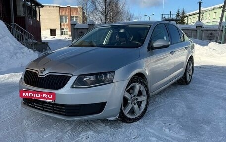 Skoda Octavia, 2013 год, 950 000 рублей, 3 фотография