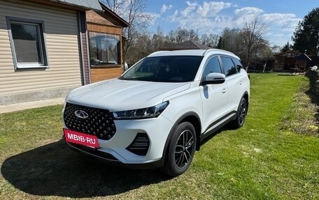 Chery Tiggo 7 Pro, 2022 год, 1 700 000 рублей, 3 фотография