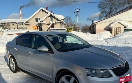 Skoda Octavia, 2013 год, 950 000 рублей, 4 фотография