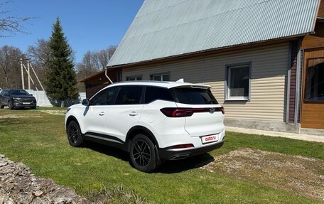 Chery Tiggo 7 Pro, 2022 год, 1 700 000 рублей, 7 фотография