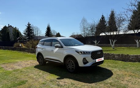 Chery Tiggo 7 Pro, 2022 год, 1 700 000 рублей, 9 фотография