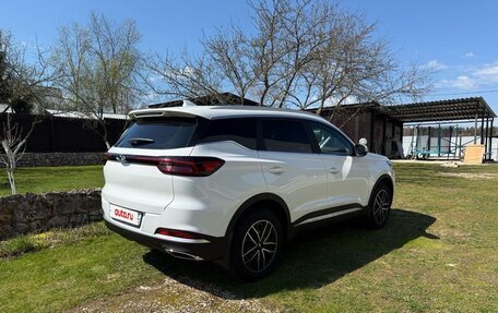 Chery Tiggo 7 Pro, 2022 год, 1 700 000 рублей, 6 фотография
