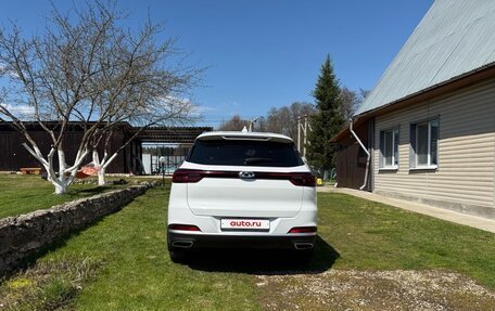 Chery Tiggo 7 Pro, 2022 год, 1 700 000 рублей, 8 фотография