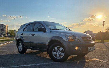KIA Sorento IV, 2007 год, 850 000 рублей, 4 фотография
