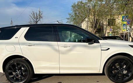 Land Rover Discovery Sport I рестайлинг, 2022 год, 5 100 000 рублей, 7 фотография