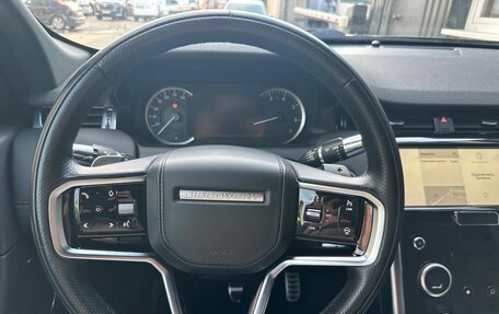 Land Rover Discovery Sport I рестайлинг, 2022 год, 5 100 000 рублей, 15 фотография