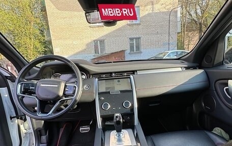 Land Rover Discovery Sport I рестайлинг, 2022 год, 5 100 000 рублей, 13 фотография