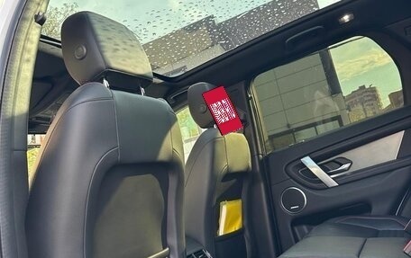 Land Rover Discovery Sport I рестайлинг, 2022 год, 5 100 000 рублей, 14 фотография