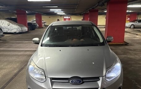 Ford Focus III, 2014 год, 575 000 рублей, 8 фотография