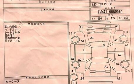 Toyota Prius Alpha I (ZVW40/41), 2017 год, 1 800 000 рублей, 7 фотография