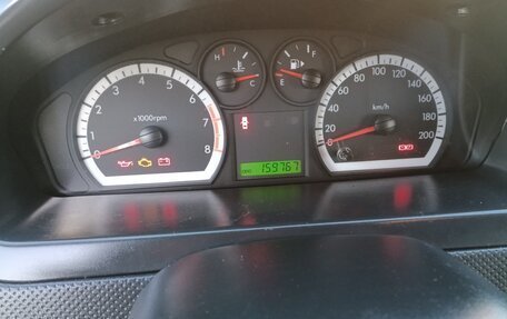 Chevrolet Aveo III, 2011 год, 395 000 рублей, 2 фотография