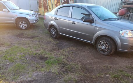 Chevrolet Aveo III, 2011 год, 395 000 рублей, 3 фотография
