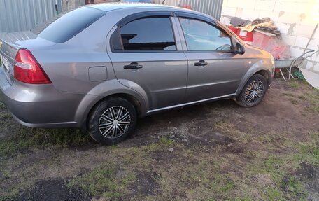 Chevrolet Aveo III, 2011 год, 395 000 рублей, 6 фотография