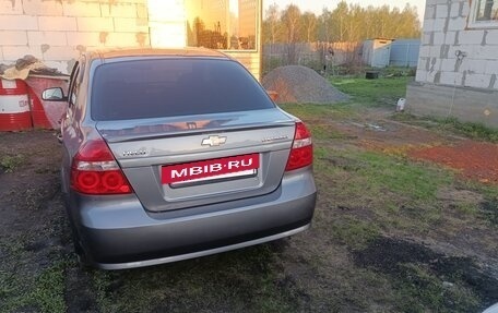 Chevrolet Aveo III, 2011 год, 395 000 рублей, 7 фотография