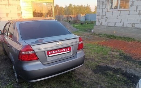 Chevrolet Aveo III, 2011 год, 395 000 рублей, 8 фотография