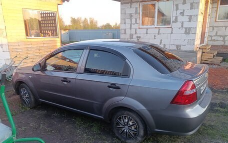 Chevrolet Aveo III, 2011 год, 395 000 рублей, 10 фотография
