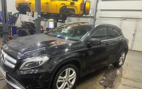 Mercedes-Benz GLA, 2016 год, 2 100 000 рублей, 13 фотография