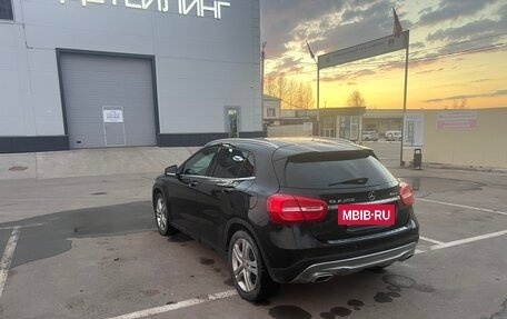 Mercedes-Benz GLA, 2016 год, 2 100 000 рублей, 4 фотография