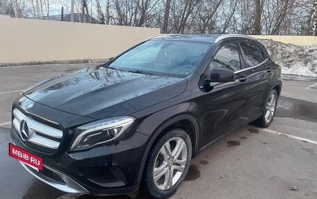 Mercedes-Benz GLA, 2016 год, 2 100 000 рублей, 5 фотография