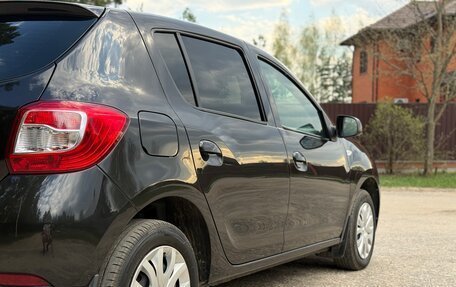 Renault Sandero II рестайлинг, 2016 год, 800 000 рублей, 7 фотография