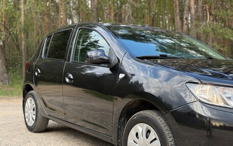 Renault Sandero II рестайлинг, 2016 год, 800 000 рублей, 5 фотография