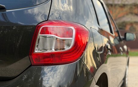 Renault Sandero II рестайлинг, 2016 год, 800 000 рублей, 9 фотография
