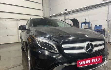Mercedes-Benz GLA, 2016 год, 2 100 000 рублей, 16 фотография
