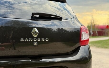 Renault Sandero II рестайлинг, 2016 год, 800 000 рублей, 8 фотография