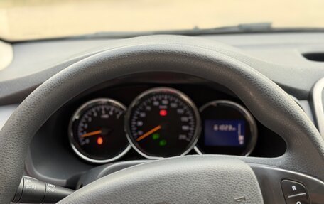 Renault Sandero II рестайлинг, 2016 год, 800 000 рублей, 14 фотография