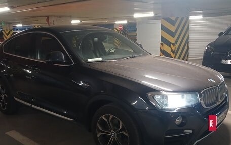 BMW X4, 2018 год, 3 050 000 рублей, 2 фотография