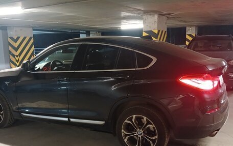 BMW X4, 2018 год, 3 050 000 рублей, 10 фотография