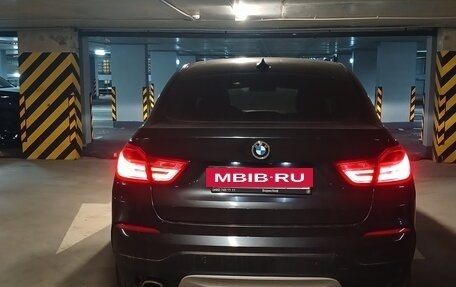 BMW X4, 2018 год, 3 050 000 рублей, 9 фотография