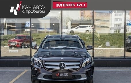 Mercedes-Benz GLA, 2015 год, 2 186 000 рублей, 2 фотография