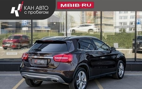 Mercedes-Benz GLA, 2015 год, 2 186 000 рублей, 3 фотография