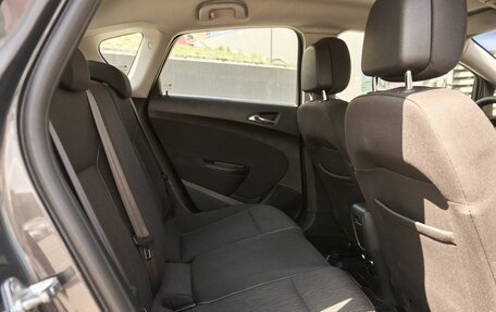 Opel Astra J, 2014 год, 720 000 рублей, 7 фотография