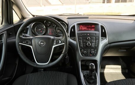 Opel Astra J, 2014 год, 720 000 рублей, 8 фотография