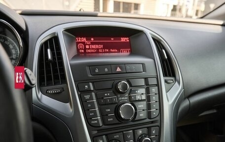 Opel Astra J, 2014 год, 720 000 рублей, 9 фотография